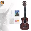 Ukulele trẻ em 21in - Đồ chơi âm nhạc cải thiện kỹ năng, phù hợp bé trai, bé gái 5