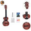 Ukulele trẻ em 21in - Đồ chơi âm nhạc cải thiện kỹ năng, phù hợp bé trai, bé gái 9