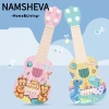 Ukulele trẻ em NAMSHEVA Guitar Mini – Đàn nhạc cụ, quà tặng hoạt hình, giá 56.320₫