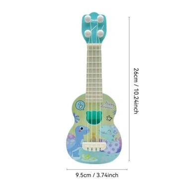 Ukulele trẻ em NAMSHEVA Guitar Mini – Đàn nhạc cụ, quà tặng hoạt hình, giá 56.320₫
