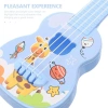 Ukulele trẻ em NAMSHEVA Guitar Mini – Đàn nhạc cụ, quà tặng hoạt hình, giá 56.320₫ 5
