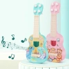 Ukulele trẻ em NAMSHEVA Guitar Mini – Đàn nhạc cụ, quà tặng hoạt hình, giá 56.320₫ 7