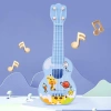Ukulele trẻ em NAMSHEVA Guitar Mini – Đàn nhạc cụ, quà tặng hoạt hình, giá 56.320₫ 10