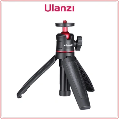 ULANZI MT-08 Chân Tripod Mini Gập Nhẹ Cho Máy Ảnh & Điện Thoại - 249.000₫ 3