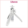 ULANZI MT-08 Chân Tripod Mini Gập Nhẹ Cho Máy Ảnh & Điện Thoại - 249.000₫ 4