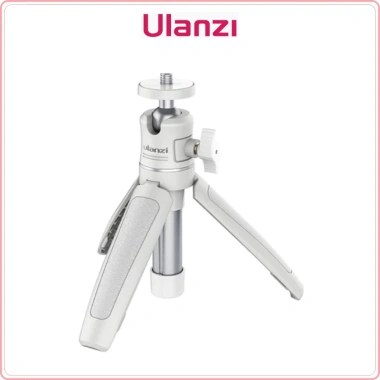 ULANZI MT-08 Chân Tripod Mini Gập Nhẹ Cho Máy Ảnh & Điện Thoại - 249.000₫ 4