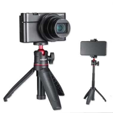 ULANZI MT-08 Chân Tripod Mini Nhẹ Dành Cho Máy Ảnh, Điện Thoại - 249.000 VNĐ