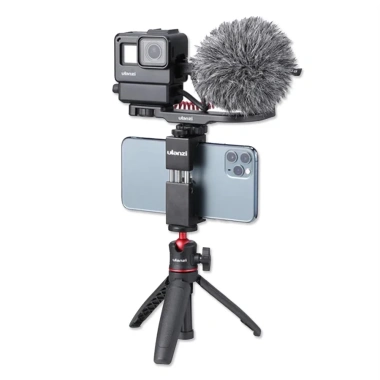 ULANZI MT-08 Chân Tripod Mini Nhẹ Dành Cho Máy Ảnh, Điện Thoại - 249.000 VNĐ