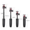 ULANZI MT-08 Chân Tripod Mini Nhẹ Dành Cho Máy Ảnh, Điện Thoại - 249.000 VNĐ 8