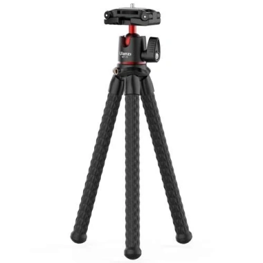 ULANZI MT-11 Tripod bạch tuộc chính hãng - Chân máy ảnh & điện thoại, ngàm kẹp, giảm còn 269.000đ 2 ULANZI MT-11 Tripod bạch tuộc chính hãng - Chân máy ảnh & điện thoại, ngàm kẹp, giảm còn 269.000đ 2