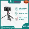 Ulanzi MT-16 Tripod Quay Phim DSLR & Điện Thoại 4 Điều Chỉnh Xoay 360 độ - Hàng Chính Hãng Giá Ưu Đãi, Giá Tốt