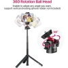 Ulanzi MT-16 Tripod Quay Phim DSLR & Điện Thoại 4 Điều Chỉnh Xoay 360 độ - Hàng Chính Hãng Giá Ưu Đãi, Giá Tốt 4