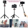 Ulanzi MT-16 Tripod Quay Phim DSLR & Điện Thoại 4 Điều Chỉnh Xoay 360 độ - Hàng Chính Hãng Giá Ưu Đãi, Giá Tốt 5