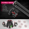 ULANZI MT-33 Chính Hãng - Chân Tripod Bạch Tuộc Ballhead Xoay 360 cho Máy Ảnh & Điện Thoại, Giá Ưu Đãi 319,000₫ 6