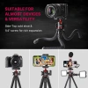ULANZI MT-33 Chính Hãng - Chân Tripod Bạch Tuộc Ballhead Xoay 360 cho Máy Ảnh & Điện Thoại, Giá Ưu Đãi 319,000₫ 7