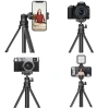 ULANZI MT-34 Chân Tripod – Ngàm Kẹp Điện Thoại, Ballhead Xoay 360, Giá 269k 3