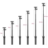 ULANZI MT-34 Chân Tripod – Ngàm Kẹp Điện Thoại, Ballhead Xoay 360, Giá 269k 5