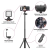 ULANZI MT-34 Chân Tripod – Ngàm Kẹp Điện Thoại, Ballhead Xoay 360, Giá 269k 7