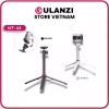 Ulanzi MT-44 Chân Tripod Đa Năng Kèm Ngàm Kẹp Điện Thoại - Giá 359k