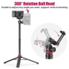 Ulanzi MT-44 Chân Tripod Đa Năng Kèm Ngàm Kẹp Điện Thoại - Giá 359k 2