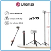 ULANZI MT-79 Chân Tripod và Đèn Gấp Gọn Kéo Cao 2m - Giá Ưu Đãi 429.000 VND