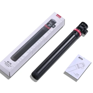 ULANZI MT-79 Chân Tripod và Đèn Gấp Gọn Kéo Cao 2m - Giá Ưu Đãi 429.000 VND 8