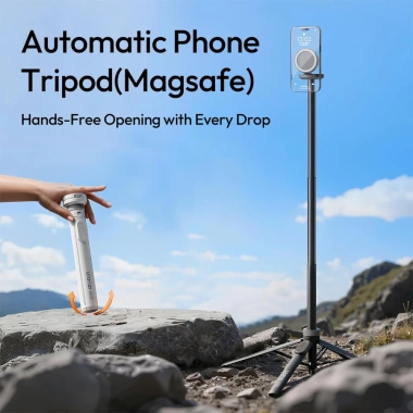 ULANZI MT85 Chân Tripod MagSafe 150cm – Tăng Ổn Định cho Điện Thoại, Giá 599.000₫ 2 ULANZI MT85 Chân Tripod MagSafe 150cm – Tăng Ổn Định cho Điện Thoại, Giá 599.000₫ 2