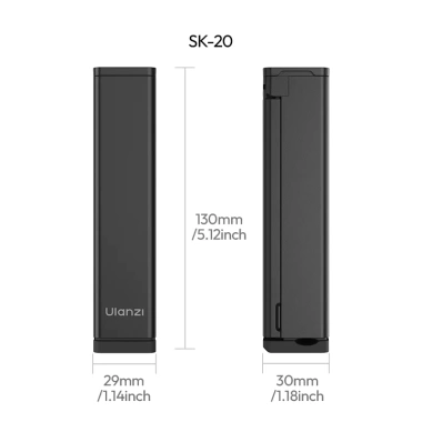 Ulanzi SK-20 Giá Đỡ Điện Thoại Du Lịch M051 - Gập Gọn, Đa Dụng, Giá 269k giảm
