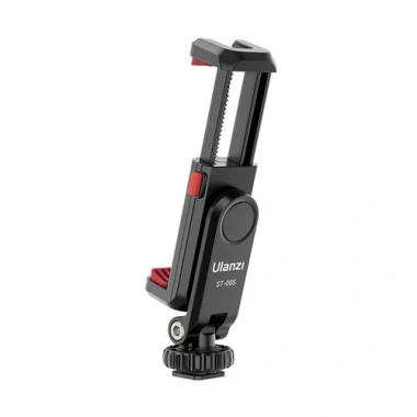 Ulanzi ST-06S Ngàm Kẹp Điện Thoại Xoay 360 Đa Năng - Hàng Chính Hãng 109k 5