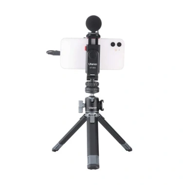 Ulanzi ST-06S Ngàm Kẹp Điện Thoại Xoay 360 Đa Năng - Hàng Chính Hãng 109k 6