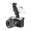 Ulanzi ST-06S Ngàm Kẹp Điện Thoại Xoay 360 Đa Năng - Hàng Chính Hãng 109k 8