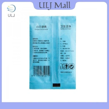 ULJ 50 chiếc dùng một lần, bọc thảm đệm PE an toàn du lịch, giảm giá tới 18% và giá chỉ 83.710₫