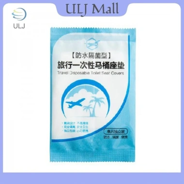 ULJ 50 chiếc dùng một lần, bọc thảm đệm PE an toàn du lịch, giảm giá tới 18% và giá chỉ 83.710₫