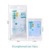 ULJ 50 chiếc dùng một lần, bọc thảm đệm PE an toàn du lịch, giảm giá tới 18% và giá chỉ 83.710₫ 10