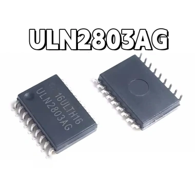 ULN2.803AG/AFWG 7.2mm Miếng Dán SOP18 Chính Hãng - Giá chỉ 4.632 VND