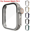 Ultra Case cho Huawei Watch Fit 3 - Kính cường lực và Vỏ bảo vệ màn hình Ultra 2