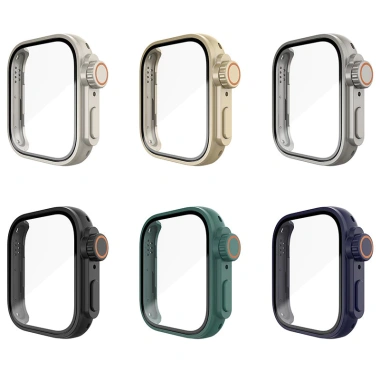 Ultra Case cho Huawei Watch Fit 3 - Kính cường lực và Vỏ bảo vệ màn hình Ultra 2 2