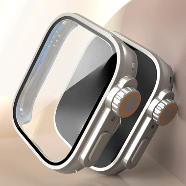 Ultra Case cho Huawei Watch Fit 3 - Kính cường lực và Vỏ bảo vệ màn hình Ultra 2 4