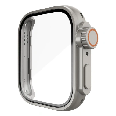 Ultra Case cho Huawei Watch Fit 3 - Kính cường lực và Vỏ bảo vệ màn hình Ultra 2 9
