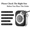Ultra Case + Dây đeo Milanese Apple Watch 44mm 45mm Nâng cấp Ultra Bracelet Series 9-4 SE3 SE2 Giá 106.088₫ 2