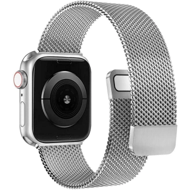Ultra Case + Dây đeo Milanese Apple Watch 44mm 45mm Nâng cấp Ultra Bracelet Series 9-4 SE3 SE2 Giá 106.088₫ 7 Ultra Case + Dây đeo Milanese Apple Watch 44mm 45mm Nâng cấp Ultra Bracelet Series 9-4 SE3 SE2 Giá 106.088₫ 7