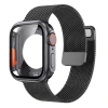 Ultra Case + Dây đeo Milanese Apple Watch 44mm 45mm Nâng cấp Ultra Bracelet Series 9-4 SE3 SE2 Giá 106.088₫ 10