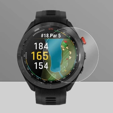 Ultra Kính Cường Lực Bảo Vệ Màn Hình Garmin Approach S70/S62 42-47mm 41.115₫