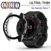 Ultra Ốp Bảo Vệ Mặt Garmin Fenix 5/5X/7/7S/7X - Siêu Mỏng, Chống Va Đập, 56.614₫