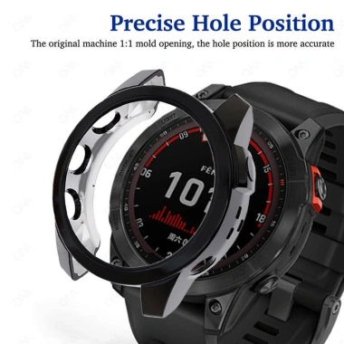 Ultra Ốp Bảo Vệ Mặt Garmin Fenix 5/5X/7/7S/7X - Siêu Mỏng, Chống Va Đập, 56.614₫ 4