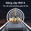 UltraNet JS018 - Bộ phát WiFi di động kiêm sạc dự phòng, WiFi 6, pin trâu, mạng mạnh, bảo hành 1 năm - 838.000₫ 3