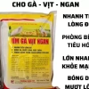 Úm gà, vịt, ngan, cút 1kg – Nhanh tiêu lòng đỏ, khỏe, lớn nhanh Thú y Trường Thịnh