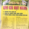 Úm gà, vịt, ngan, cút 1kg – Nhanh tiêu lòng đỏ, khỏe, lớn nhanh Thú y Trường Thịnh 6