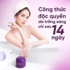Ume Ngọc Trinh Bộ Đôi Kem Trắng Da Body + Tẩy Tế Bào Chết - Giảm Giá 655.000đ 5