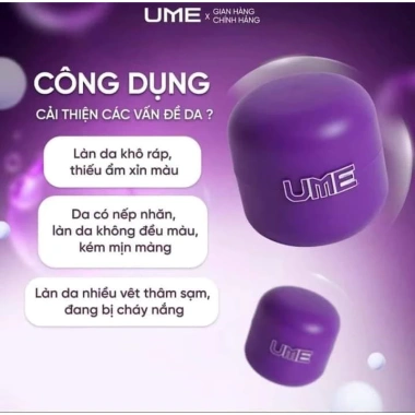 Ume Ngọc Trinh Bộ Đôi Kem Trắng Da Body + Tẩy Tế Bào Chết - Giảm Giá 655.000đ 6 Ume Ngọc Trinh Bộ Đôi Kem Trắng Da Body + Tẩy Tế Bào Chết - Giảm Giá 655.000đ 6